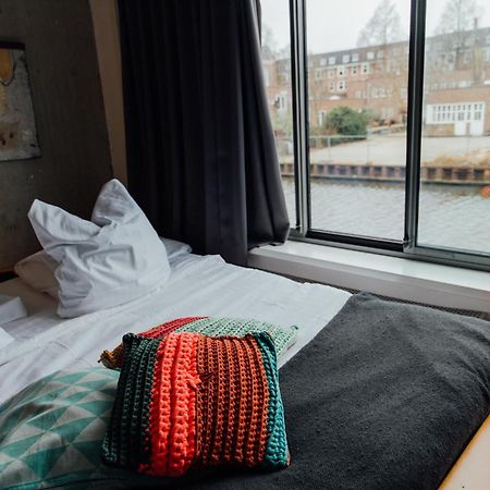 Clinkmama Hostel Amsterdam Exterior photo