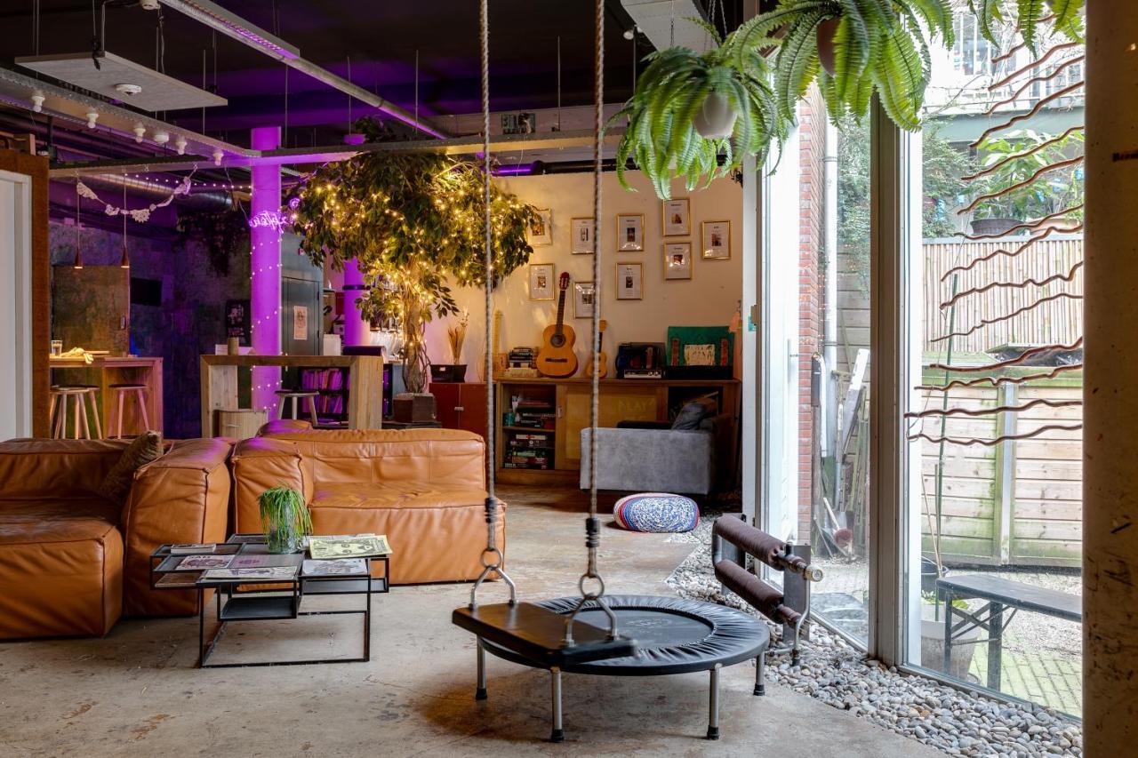Clinkmama Hostel Amsterdam Exterior photo