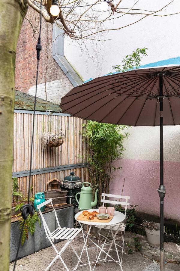 Clinkmama Hostel Amsterdam Exterior photo