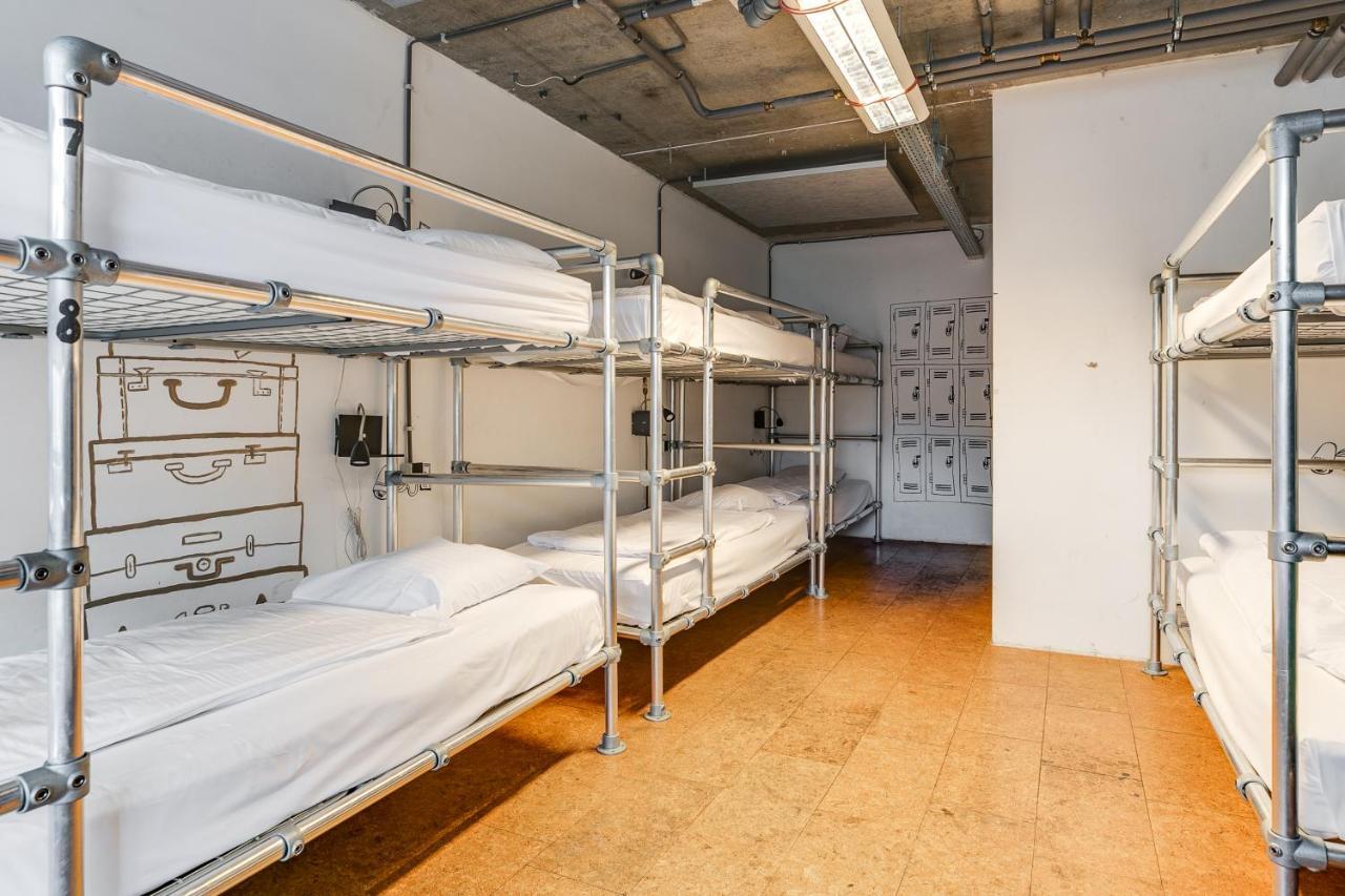 Clinkmama Hostel Amsterdam Exterior photo