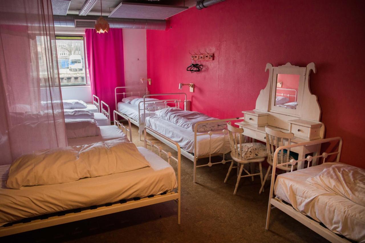 Clinkmama Hostel Amsterdam Exterior photo