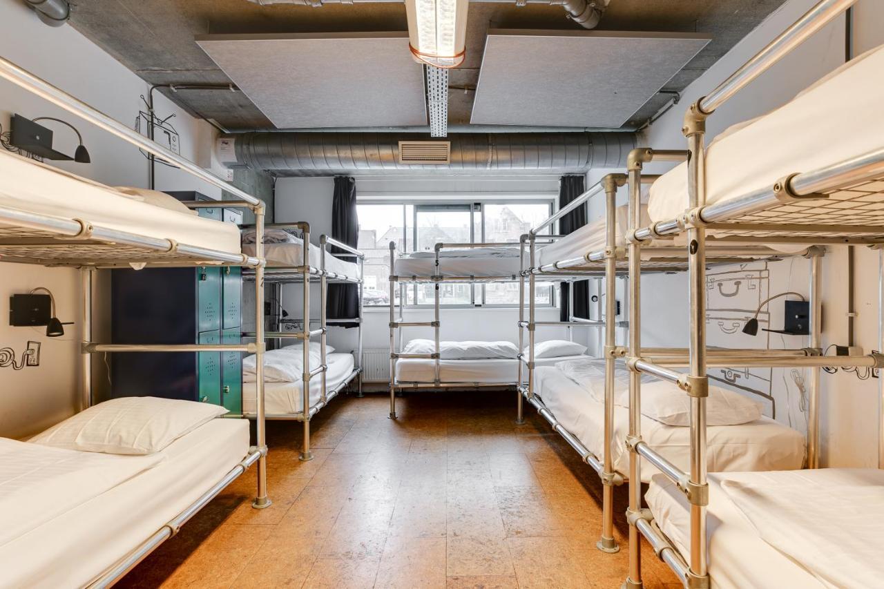 Clinkmama Hostel Amsterdam Exterior photo