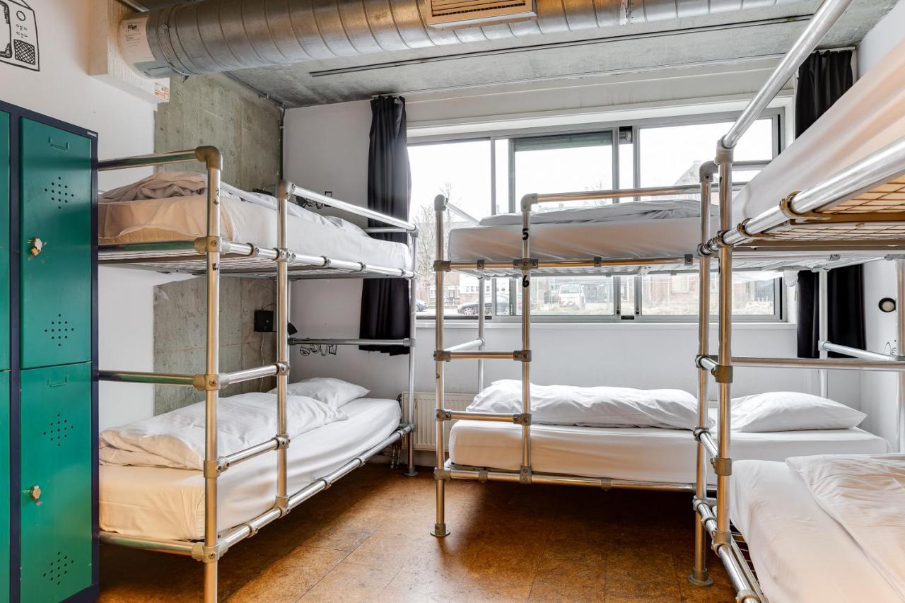 Clinkmama Hostel Amsterdam Exterior photo