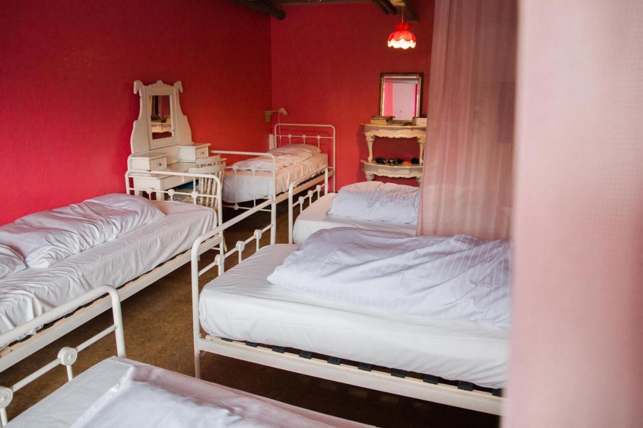 Clinkmama Hostel Amsterdam Exterior photo