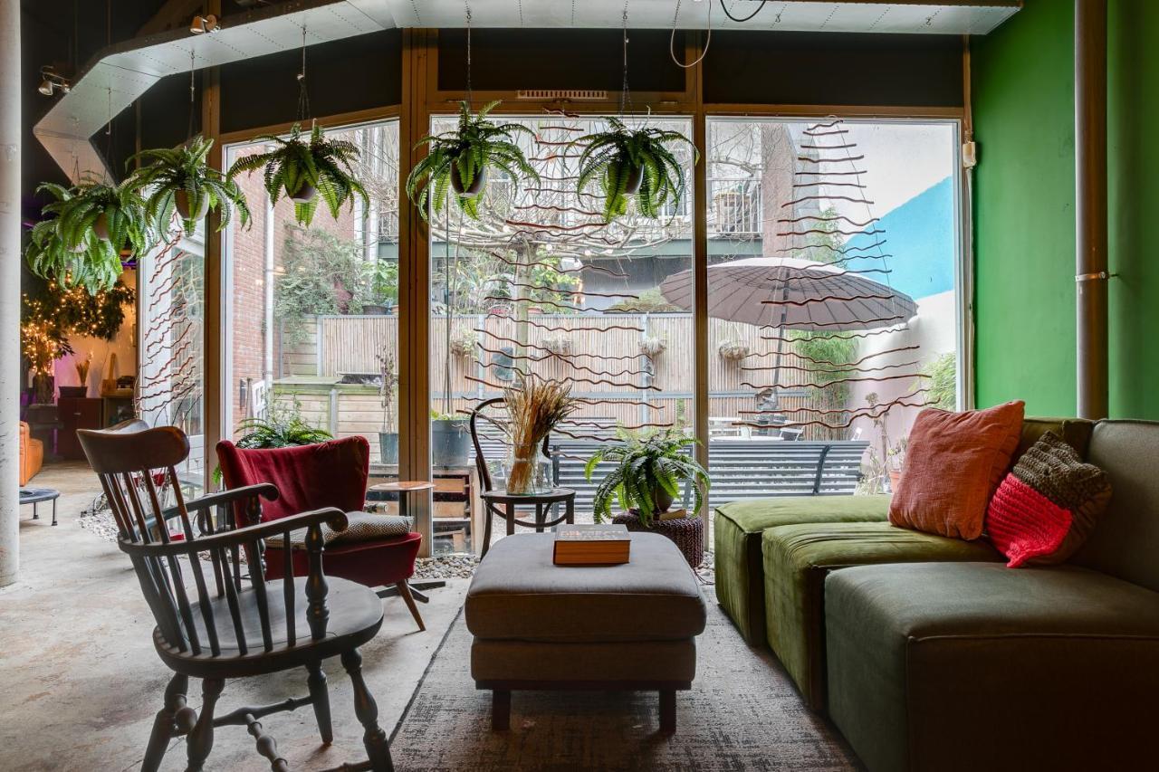 Clinkmama Hostel Amsterdam Exterior photo