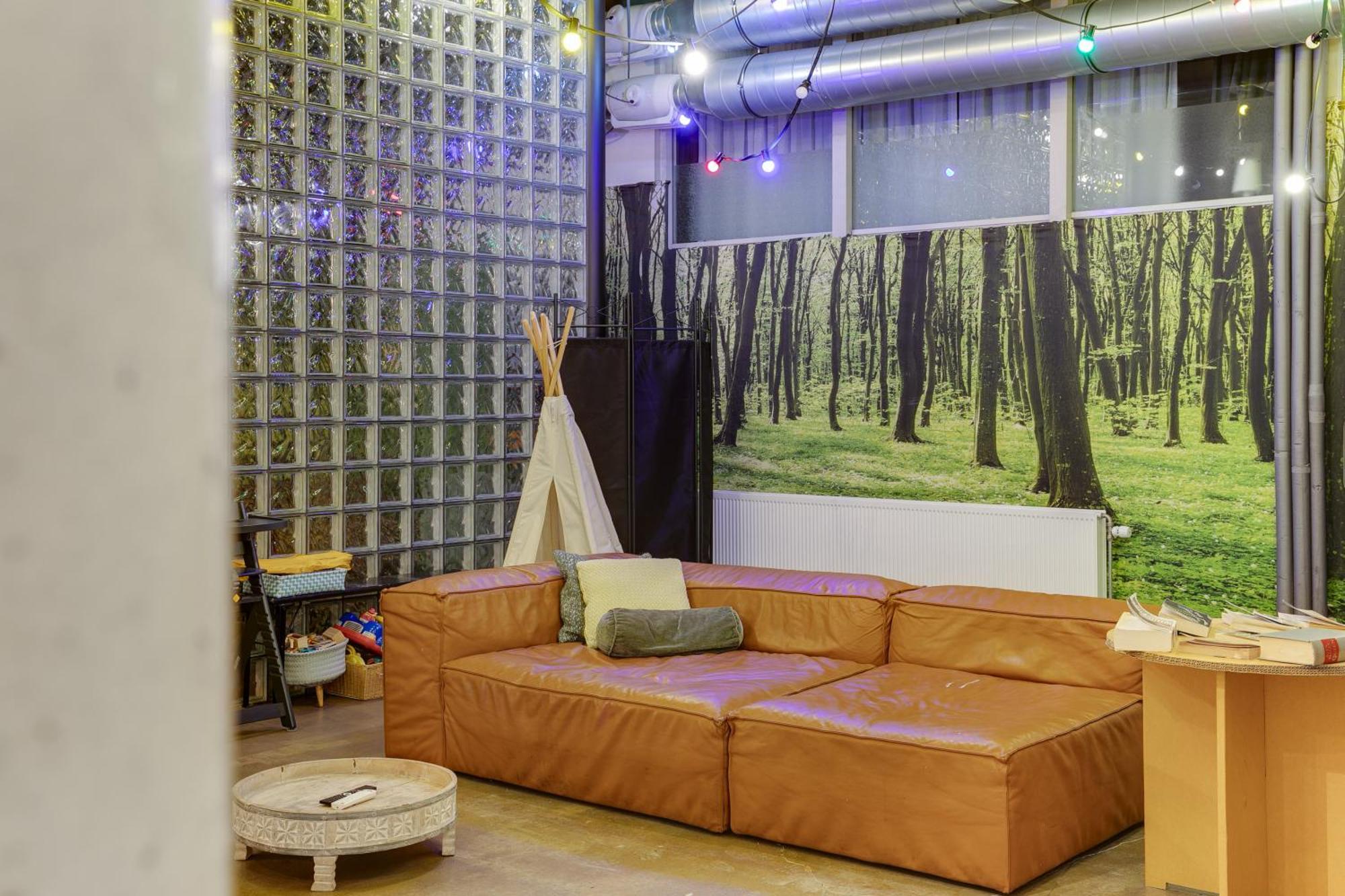 Clinkmama Hostel Amsterdam Exterior photo