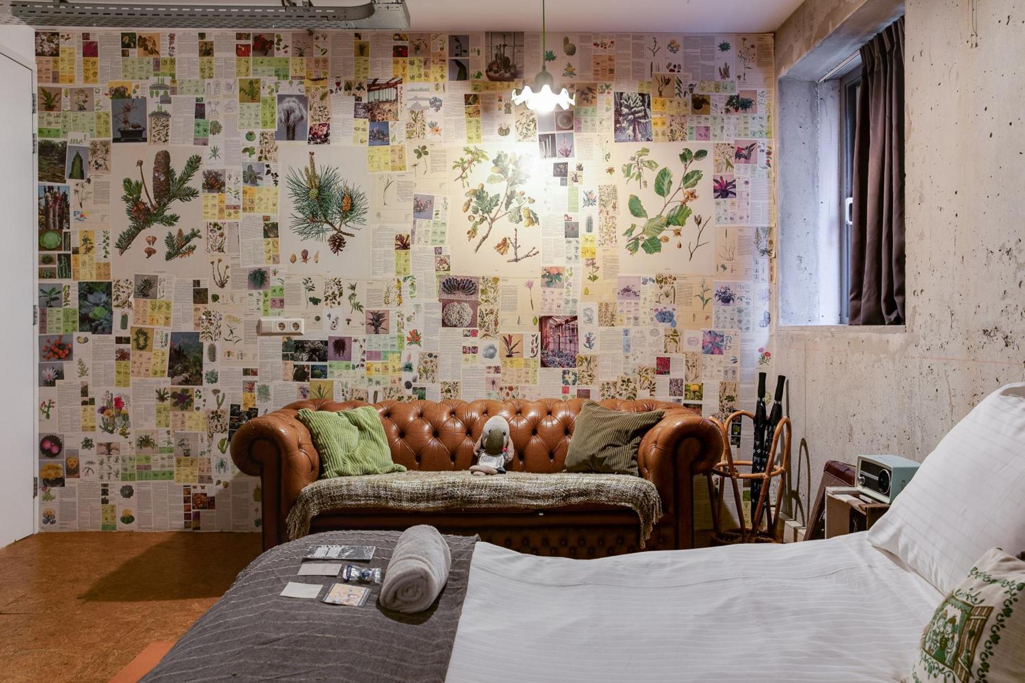 Clinkmama Hostel Amsterdam Exterior photo