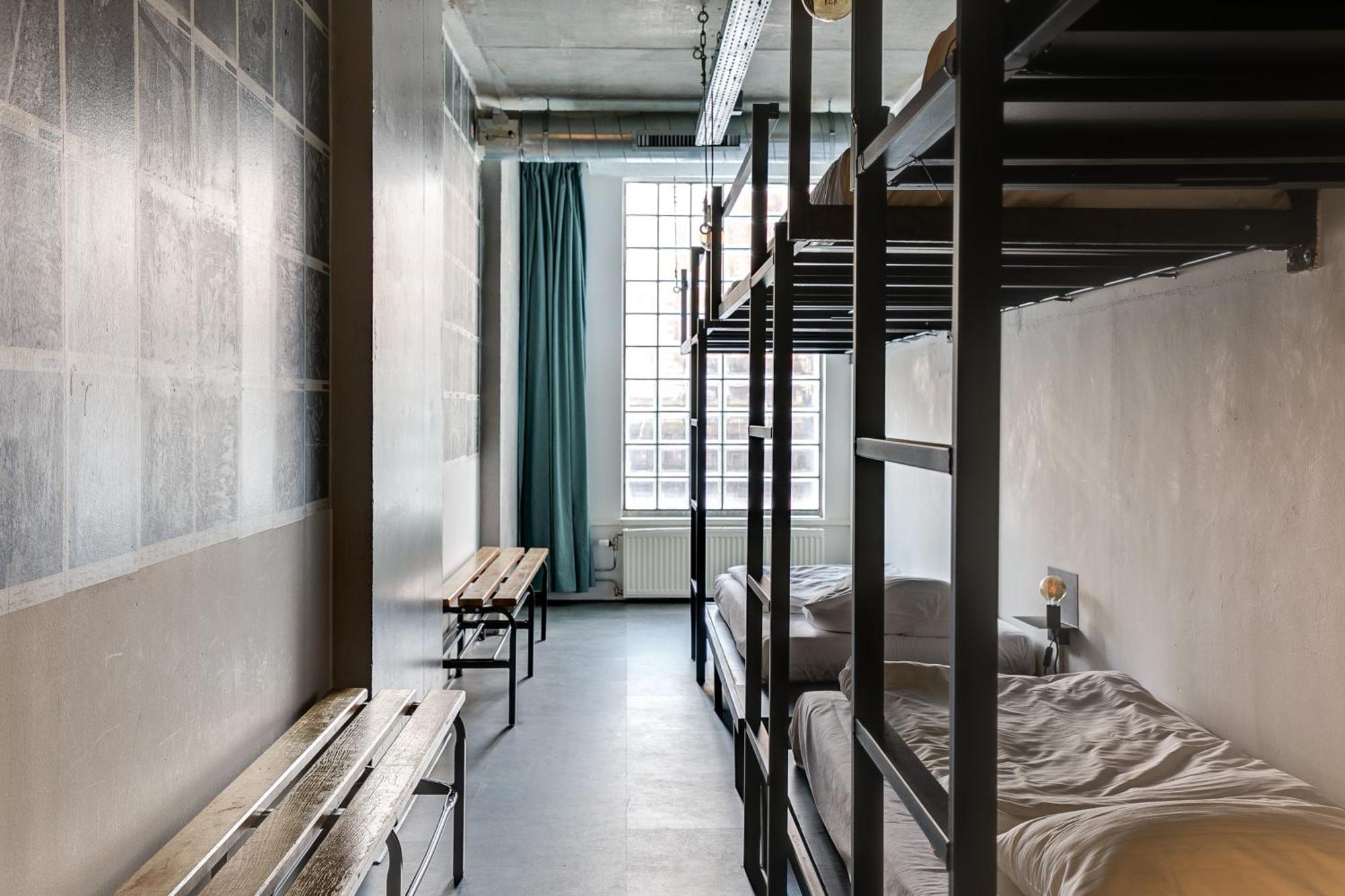 Clinkmama Hostel Amsterdam Exterior photo