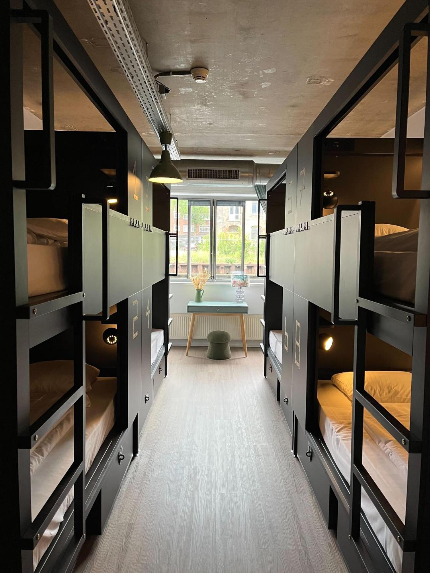 Clinkmama Hostel Amsterdam Exterior photo