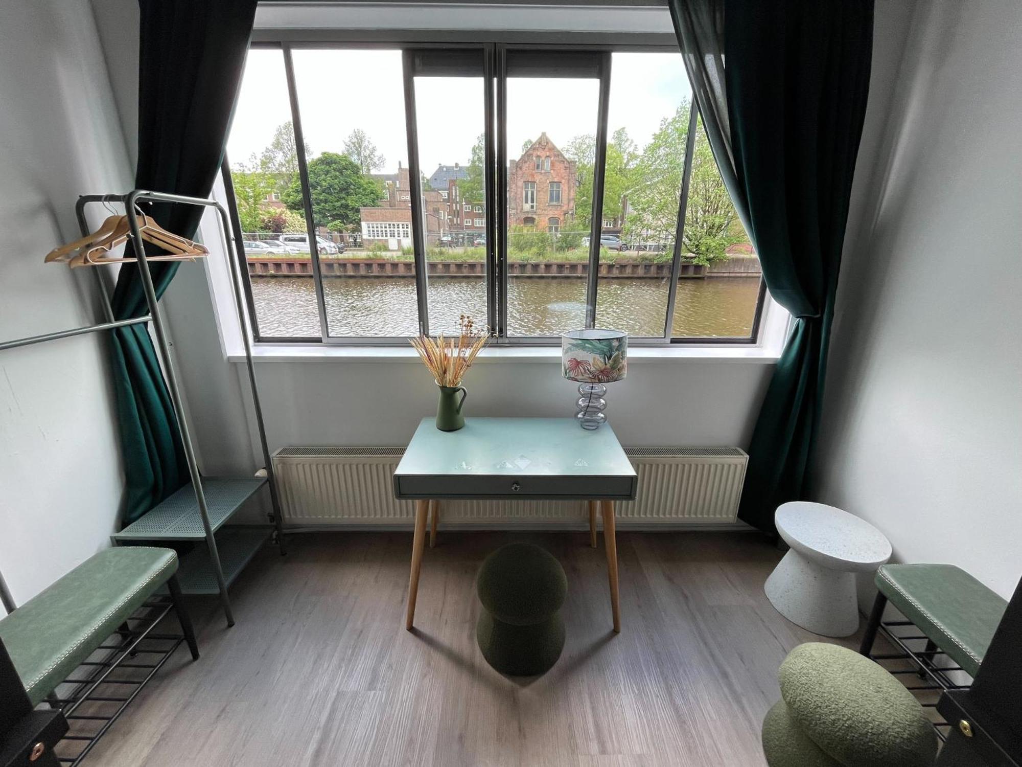 Clinkmama Hostel Amsterdam Exterior photo