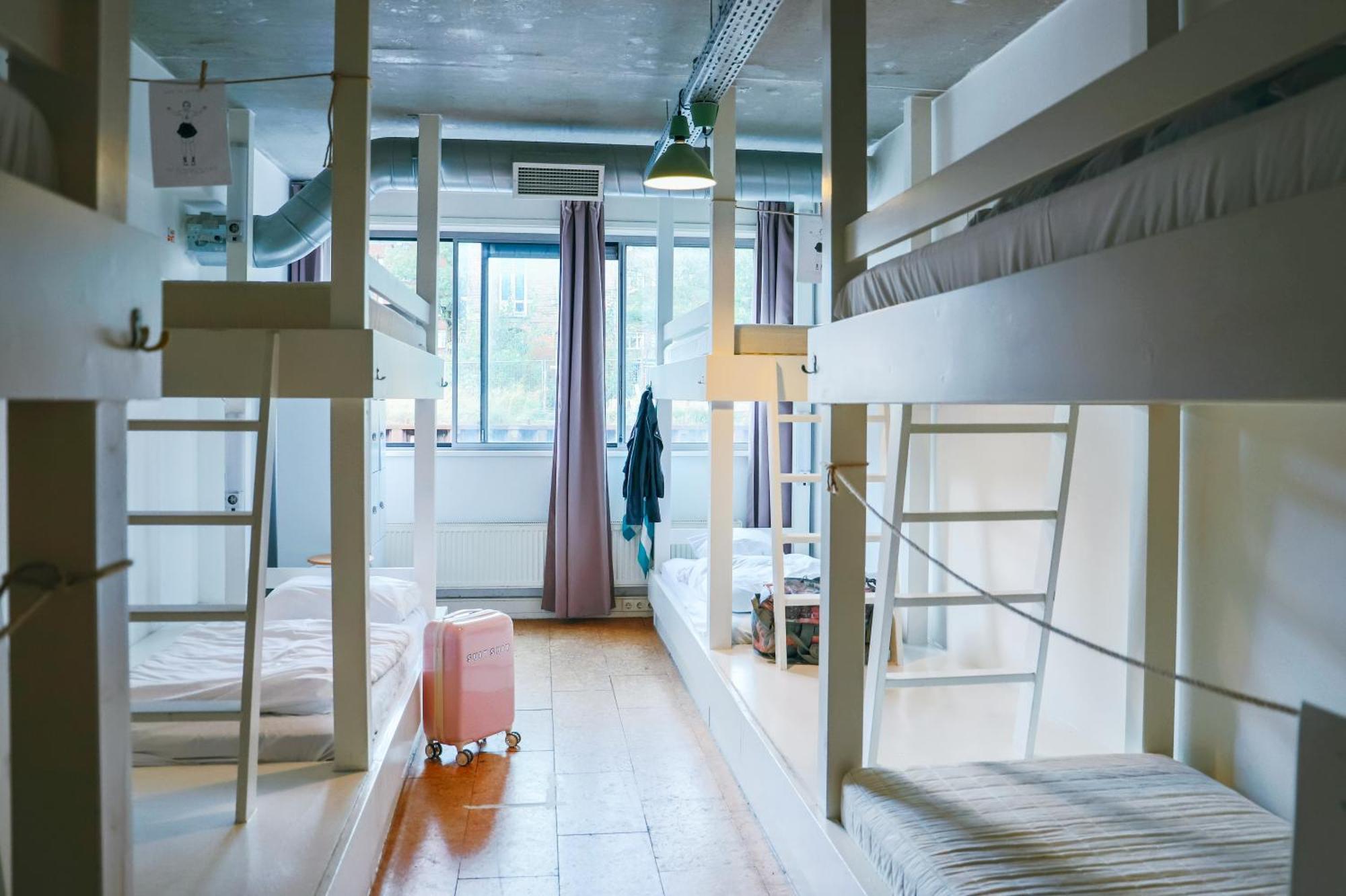 Clinkmama Hostel Amsterdam Exterior photo