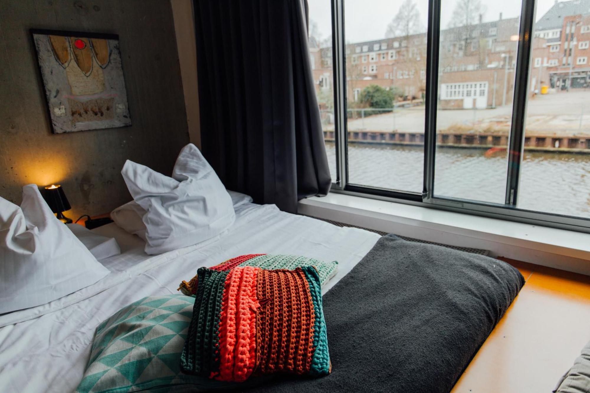 Clinkmama Hostel Amsterdam Exterior photo